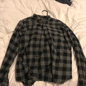 Oversized Flannel